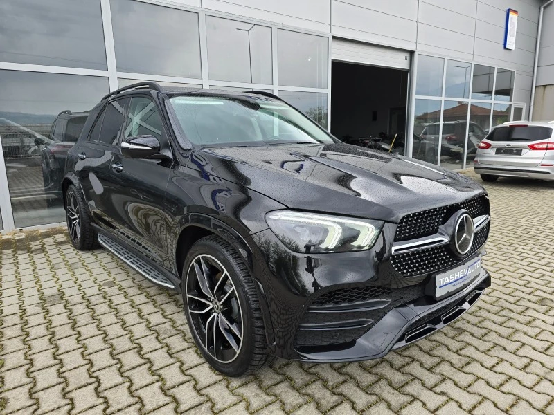 Mercedes-Benz GLE 400 d 4M AMG !! , снимка 2 - Автомобили и джипове - 45898213