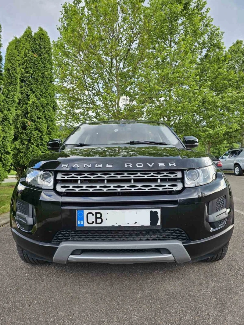 Land Rover Range Rover Evoque ED4, снимка 1 - Автомобили и джипове - 46010946