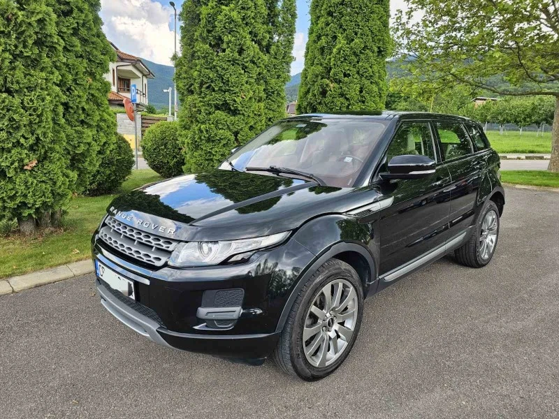 Land Rover Range Rover Evoque ED4, снимка 2 - Автомобили и джипове - 49240507