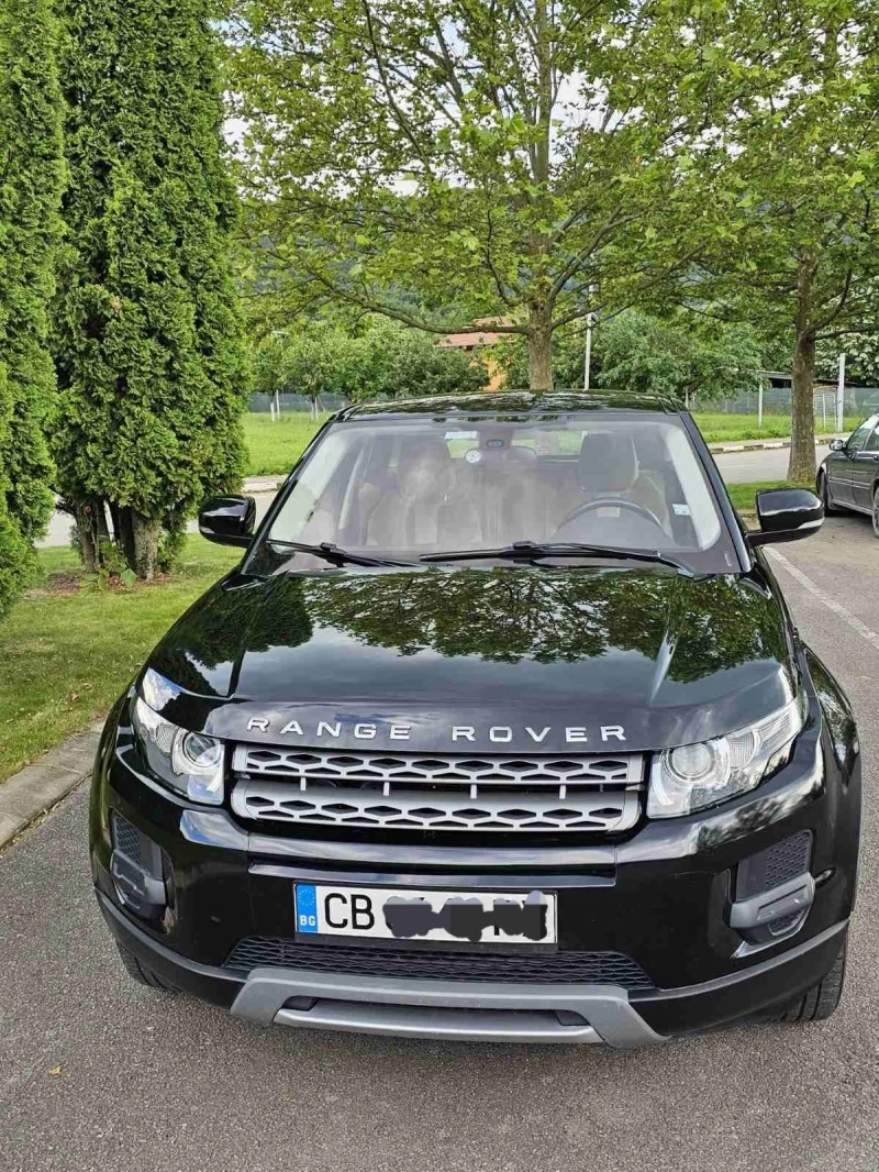 Land Rover Range Rover Evoque ED4, снимка 6 - Автомобили и джипове - 46010946