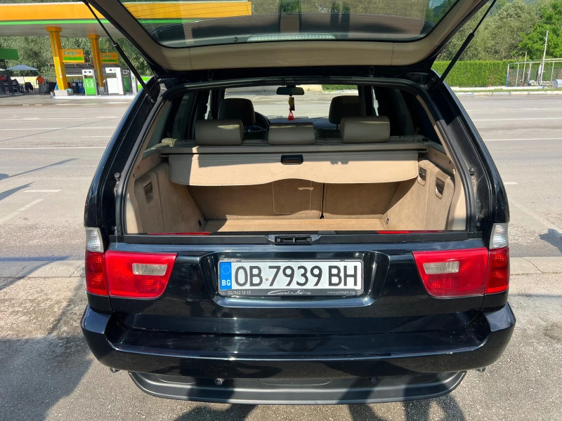 BMW X5 3.0D 218к.с ОБСЛУЖЕН , снимка 5 - Автомобили и джипове - 46146352