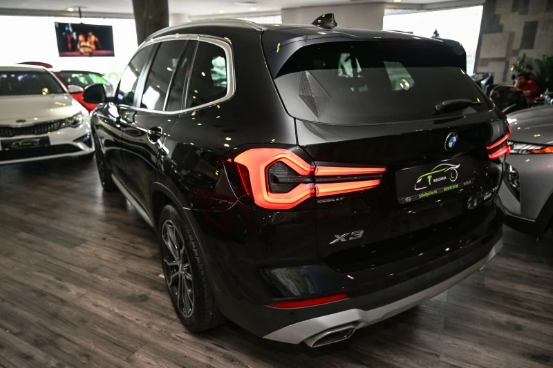 BMW X3 2.0L TwinPowerTurbo ЛИЗИНГ БЕЗ ПЪРВОНАЧАЛНА ВНОСКА, снимка 6 - Автомобили и джипове - 46469780