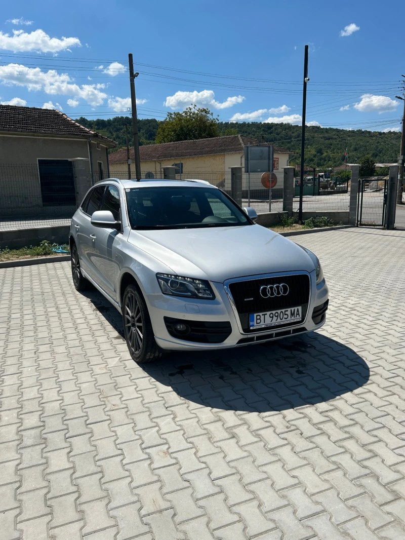 Audi Q5 3.0, снимка 2 - Автомобили и джипове - 47973667