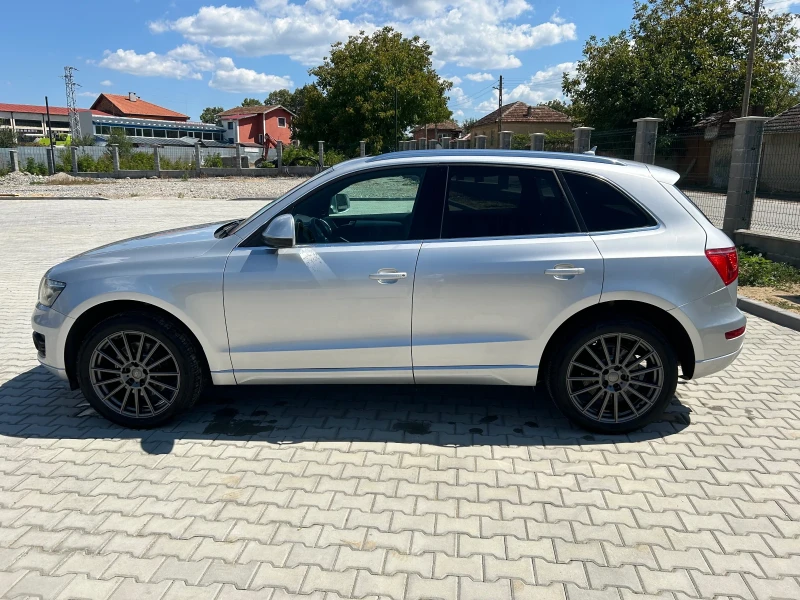 Audi Q5 3.0, снимка 4 - Автомобили и джипове - 47973667