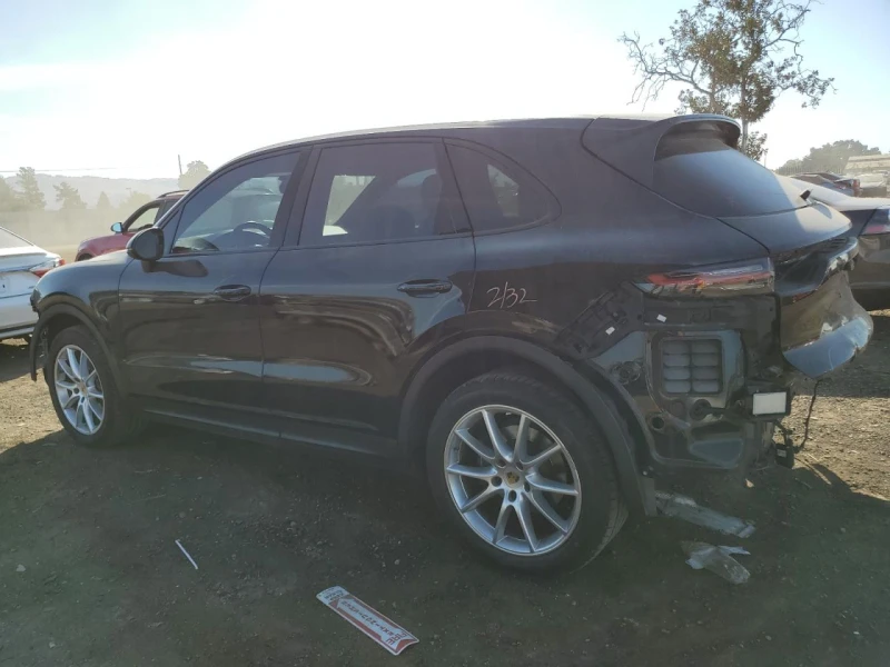 Porsche Cayenne, снимка 2 - Автомобили и джипове - 47363403