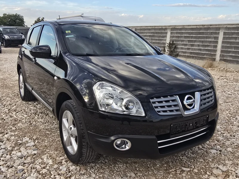 Nissan Qashqai 1.6i/ИТАЛИЯ, снимка 3 - Автомобили и джипове - 47561477