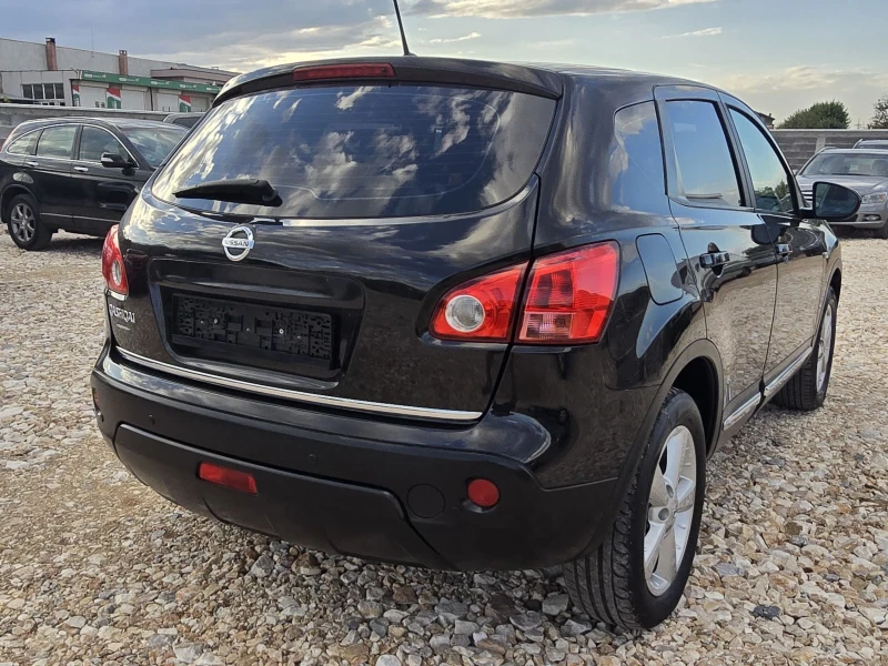 Nissan Qashqai 1.6i/ИТАЛИЯ, снимка 8 - Автомобили и джипове - 47561477