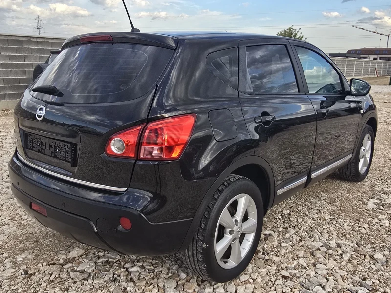 Nissan Qashqai 1.6i/ИТАЛИЯ, снимка 5 - Автомобили и джипове - 47561477