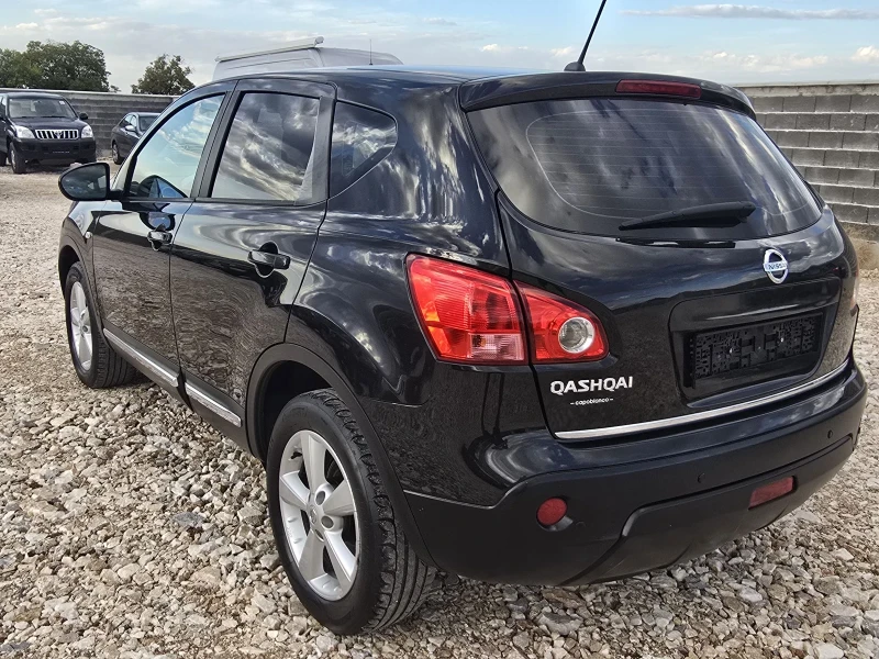 Nissan Qashqai 1.6i/ИТАЛИЯ, снимка 6 - Автомобили и джипове - 47561477