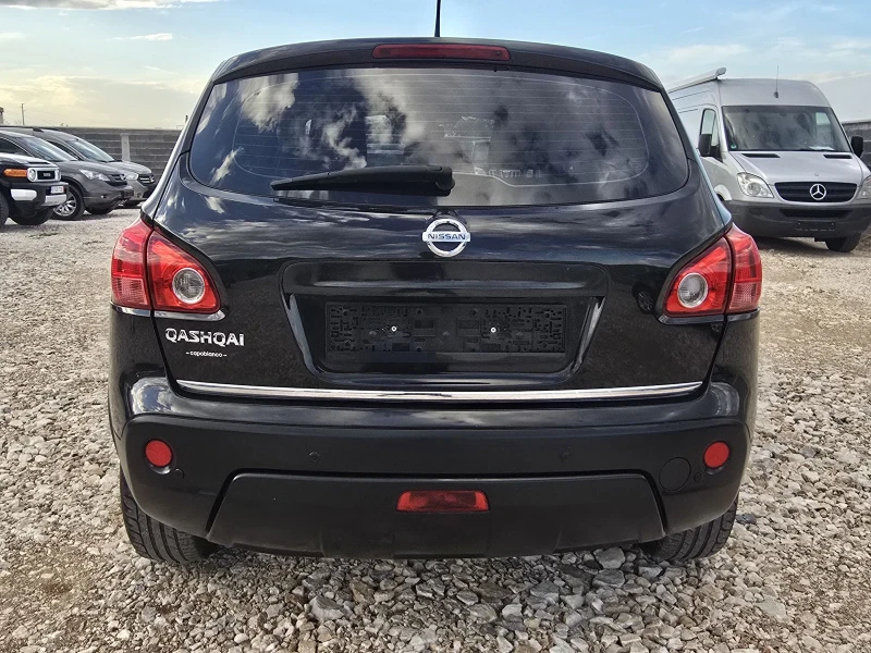 Nissan Qashqai 1.6i/ИТАЛИЯ, снимка 7 - Автомобили и джипове - 47561477