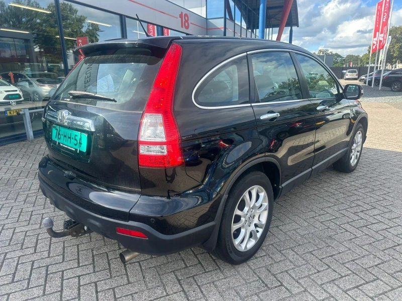 Honda Cr-v 2.4-ПЪРВИ-СОБСТВЕНИК-ОЧАКВАН-ВНОС, снимка 5 - Автомобили и джипове - 48002663