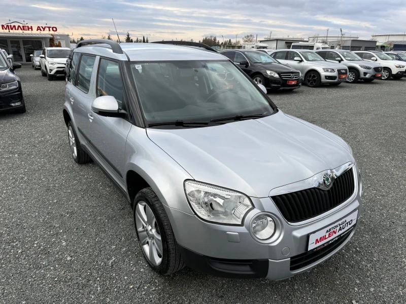 Skoda Yeti (KATO НОВА)^(4x4), снимка 3 - Автомобили и джипове - 48256082