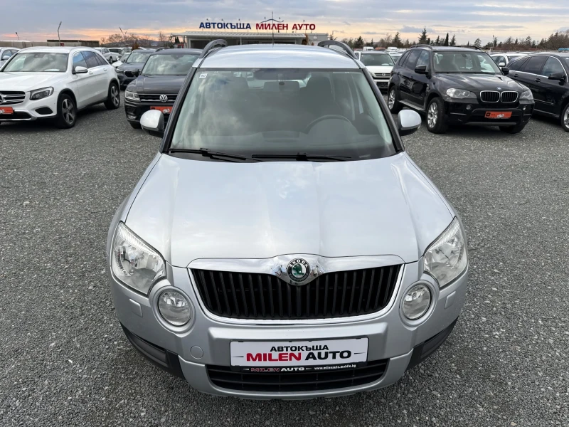 Skoda Yeti (KATO НОВА)^(4x4), снимка 2 - Автомобили и джипове - 48256082