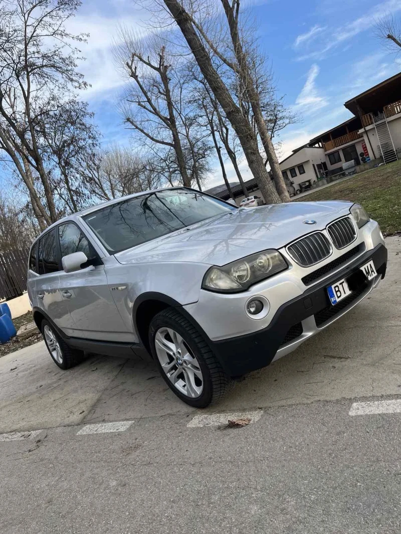 BMW X3 FACELIFT, снимка 1 - Автомобили и джипове - 48349806