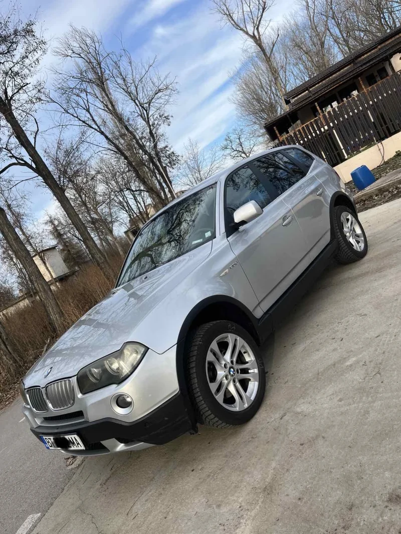 BMW X3 FACELIFT, снимка 3 - Автомобили и джипове - 48349806