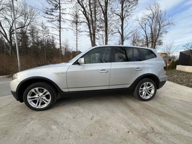 BMW X3 FACELIFT, снимка 4 - Автомобили и джипове - 48349806