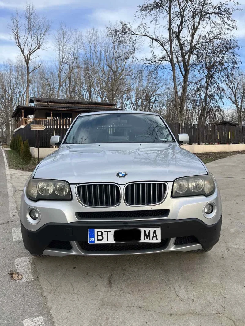 BMW X3 FACELIFT, снимка 2 - Автомобили и джипове - 48349806