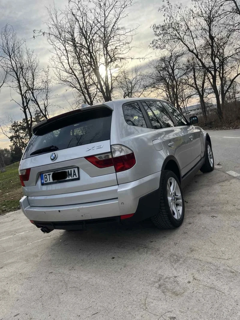 BMW X3 FACELIFT, снимка 7 - Автомобили и джипове - 48349806