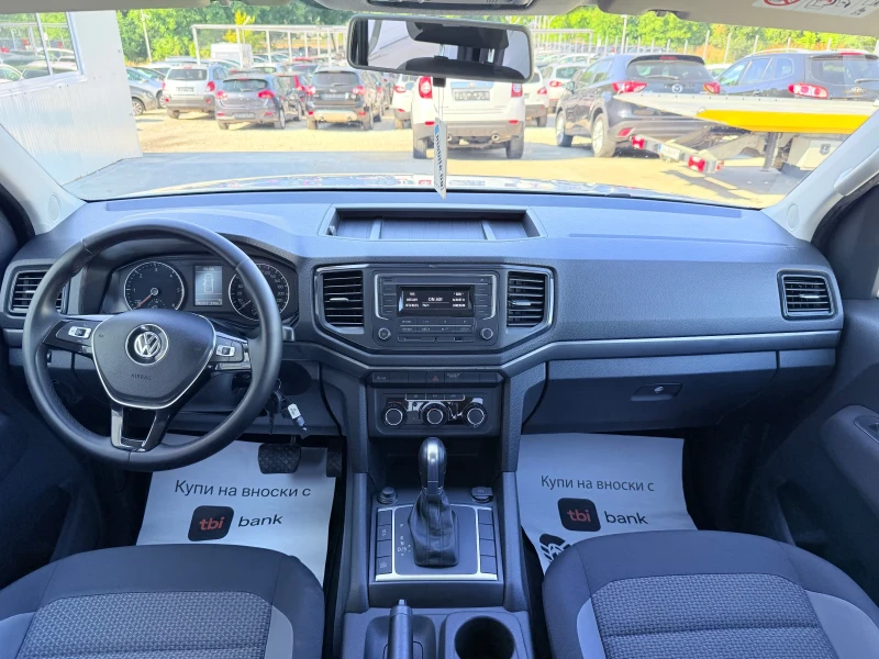 VW Amarok 3.0tdi V6* 4 Motion* UNIKAT* , снимка 10 - Автомобили и джипове - 49324759