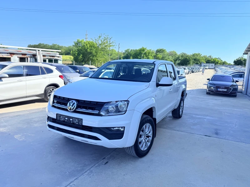 VW Amarok 3.0tdi V6* 4 Motion* UNIKAT* , снимка 2 - Автомобили и джипове - 49324759
