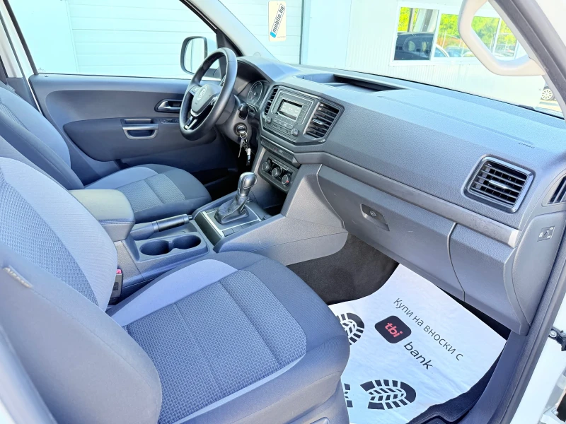 VW Amarok 3.0tdi V6* 4 Motion* UNIKAT* , снимка 17 - Автомобили и джипове - 49324759