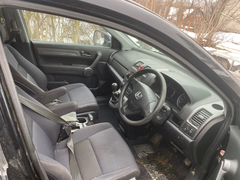 Honda Cr-v 2.2, снимка 5 - Автомобили и джипове - 49418982