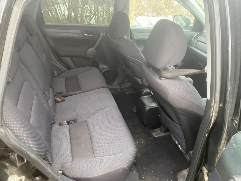 Honda Cr-v 2.2, снимка 6 - Автомобили и джипове - 49418982