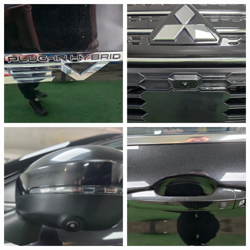 Mitsubishi Outlander  PLUG-IN HYBRID PHEV SE S-AWC, снимка 17 - Автомобили и джипове - 50280275