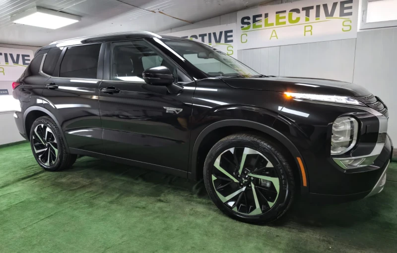 Mitsubishi Outlander  PLUG-IN HYBRID PHEV SE S-AWC, снимка 7 - Автомобили и джипове - 50280275