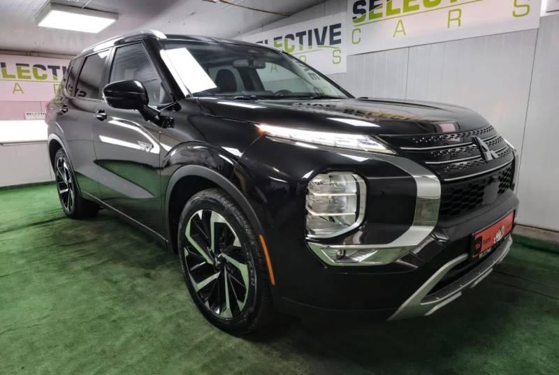 Mitsubishi Outlander  PLUG-IN HYBRID PHEV SE S-AWC, снимка 8 - Автомобили и джипове - 50280275