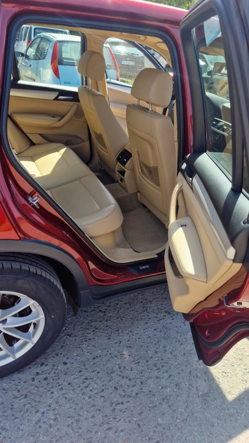 BMW X3, снимка 8 - Автомобили и джипове - 52541771