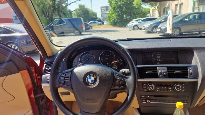 BMW X3, снимка 6 - Автомобили и джипове - 52541771