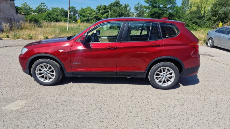 BMW X3, снимка 4 - Автомобили и джипове - 52541771