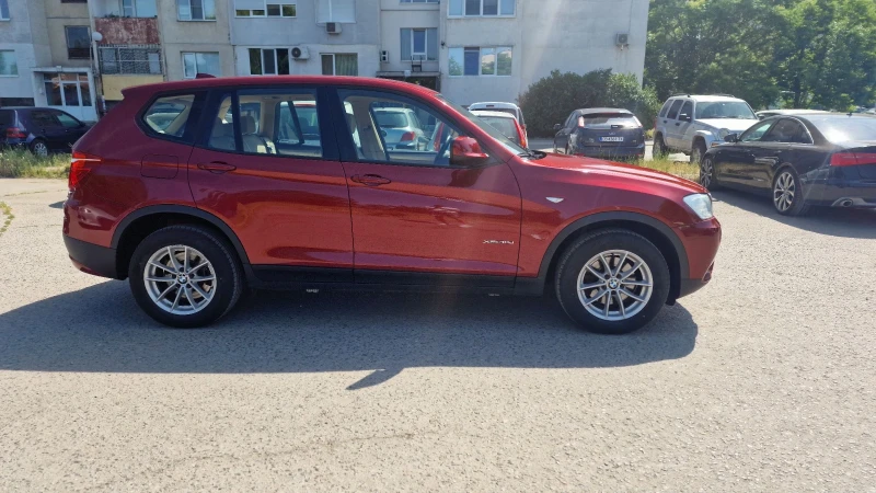 BMW X3, снимка 2 - Автомобили и джипове - 52541771