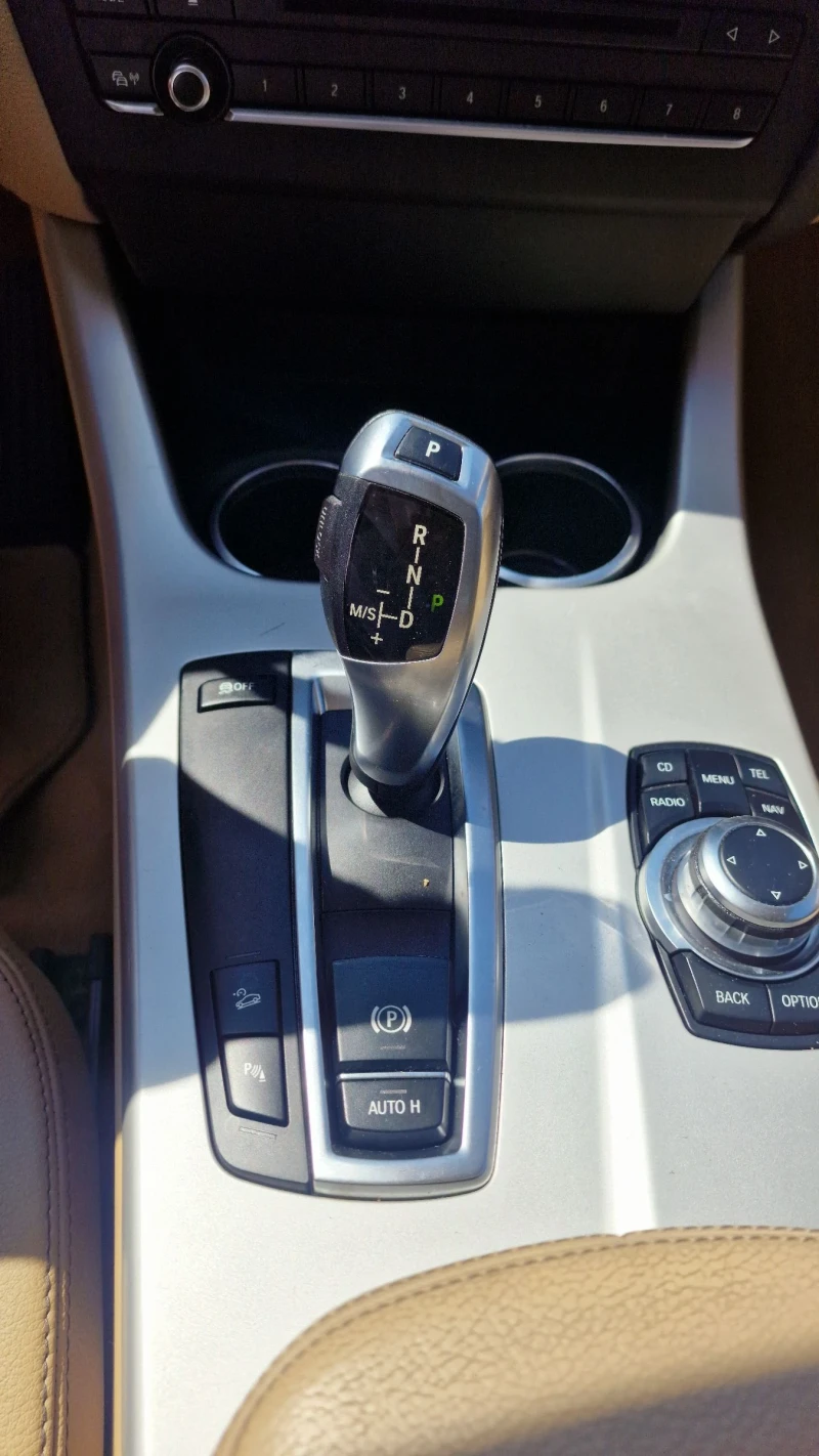 BMW X3, снимка 10 - Автомобили и джипове - 52541771