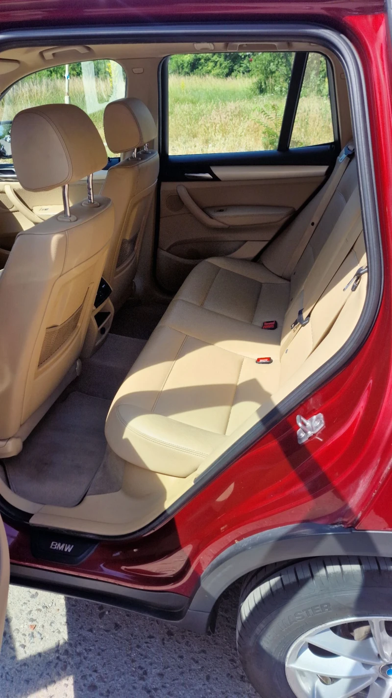BMW X3, снимка 5 - Автомобили и джипове - 52541771