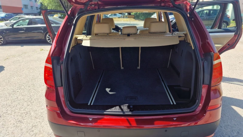 BMW X3, снимка 9 - Автомобили и джипове - 52541771