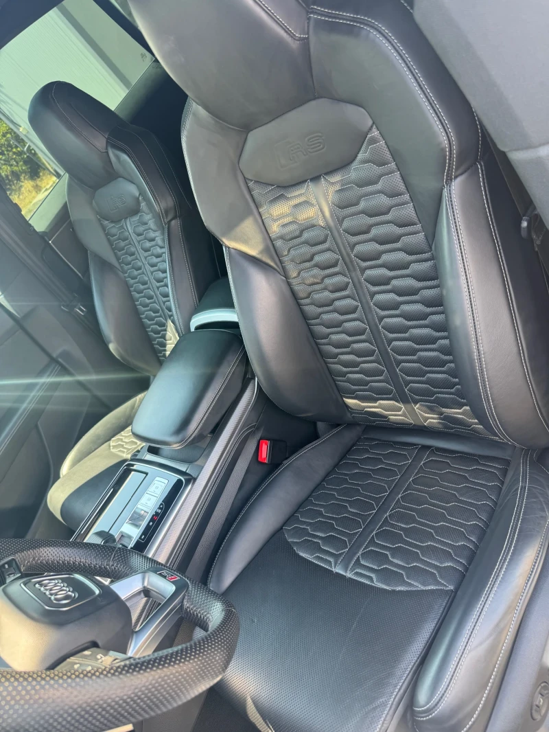 Audi RSQ8 Martix * B&O * Обдух. * Ел. теглич * Панорама, снимка 9 - Автомобили и джипове - 50938734