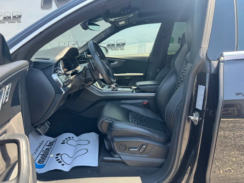 Audi RSQ8 Martix * B&O * Обдух. * Ел. теглич * Панорама, снимка 10 - Автомобили и джипове - 50938734