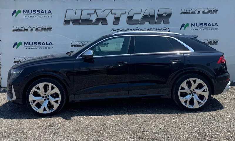 Audi RSQ8 Martix * B&O * Обдух. * Ел. теглич * Панорама, снимка 4 - Автомобили и джипове - 50938734