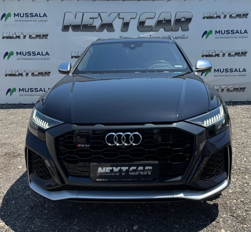 Audi RSQ8 Martix * B&O * Обдух. * Ел. теглич * Панорама, снимка 2 - Автомобили и джипове - 50938734