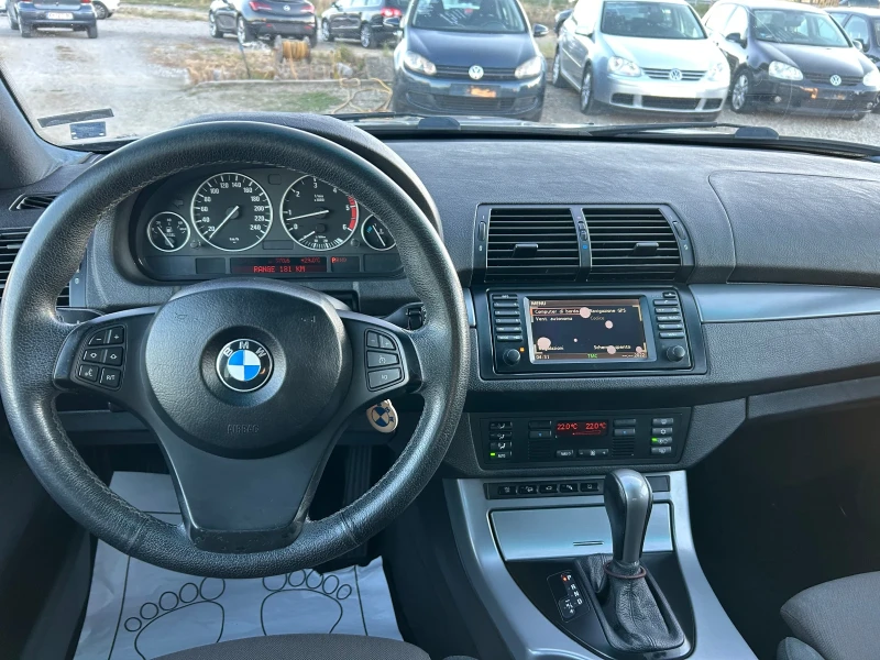 BMW X5 PERFEKT, снимка 9 - Автомобили и джипове - 51823334