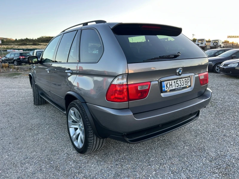 BMW X5 PERFEKT, снимка 7 - Автомобили и джипове - 51823334