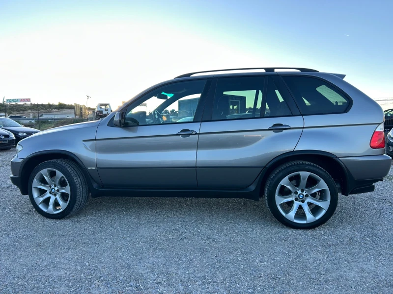 BMW X5 PERFEKT, снимка 8 - Автомобили и джипове - 51823334