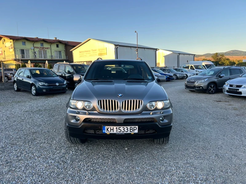 BMW X5 PERFEKT, снимка 2 - Автомобили и джипове - 51823334