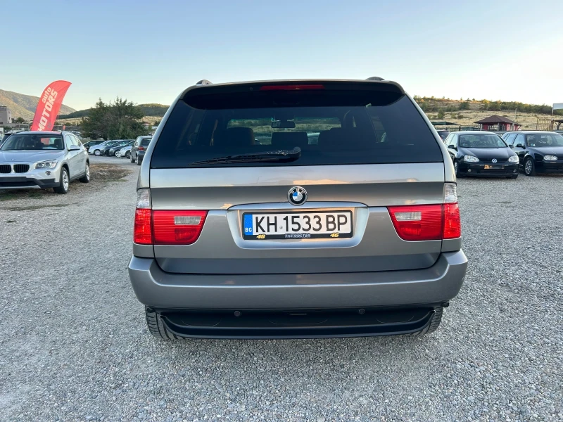 BMW X5 PERFEKT, снимка 6 - Автомобили и джипове - 51823334