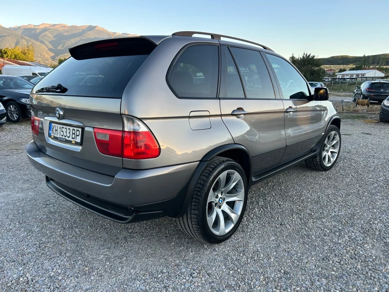 BMW X5 PERFEKT, снимка 5 - Автомобили и джипове - 51823334