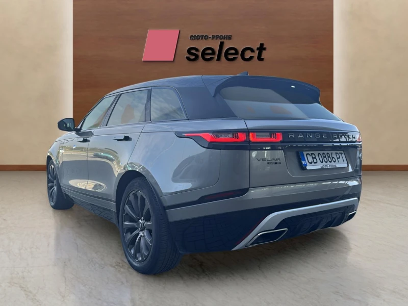 Land Rover Range Rover Velar 3.0D, снимка 6 - Автомобили и джипове - 51884634