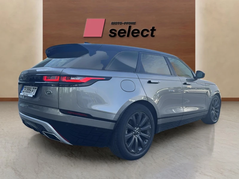 Land Rover Range Rover Velar 3.0D, снимка 7 - Автомобили и джипове - 51884634