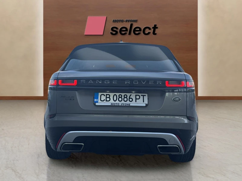 Land Rover Range Rover Velar 3.0D, снимка 8 - Автомобили и джипове - 51884634